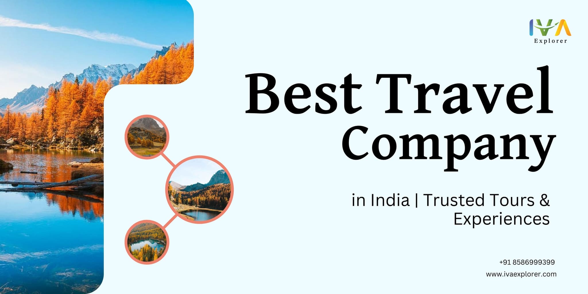 Best Travel Company in India | Trusted Tours & Experiences