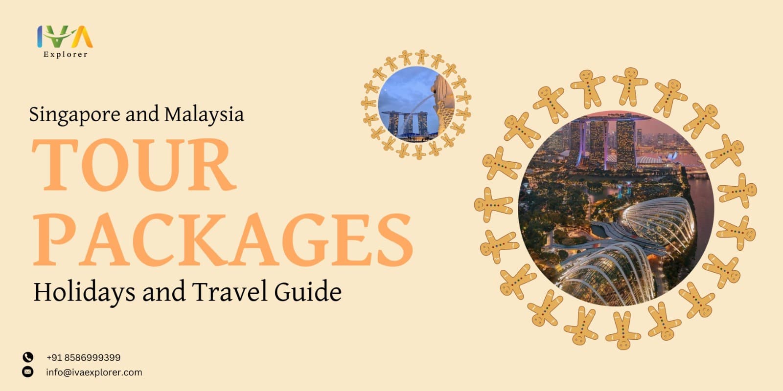 Singapore and Malaysia Tour packages, Holidays and Travel Guide