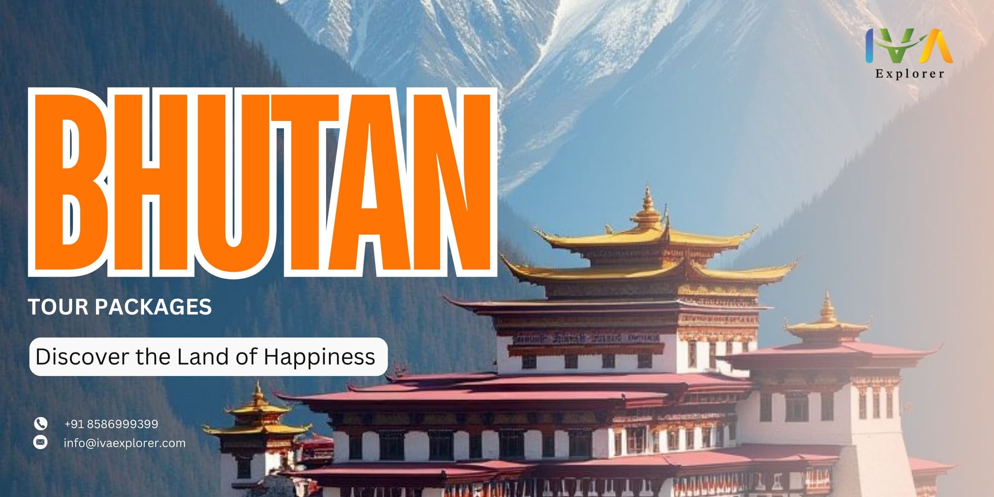Bhutan Tour Packages: Discover the Land of Happiness