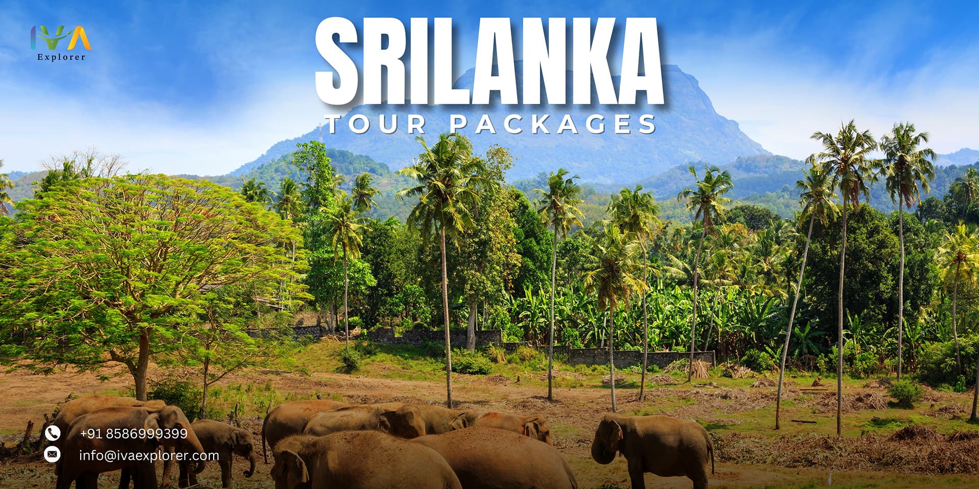 Sri Lanka Tour Package: Beaches, Culture & Nature