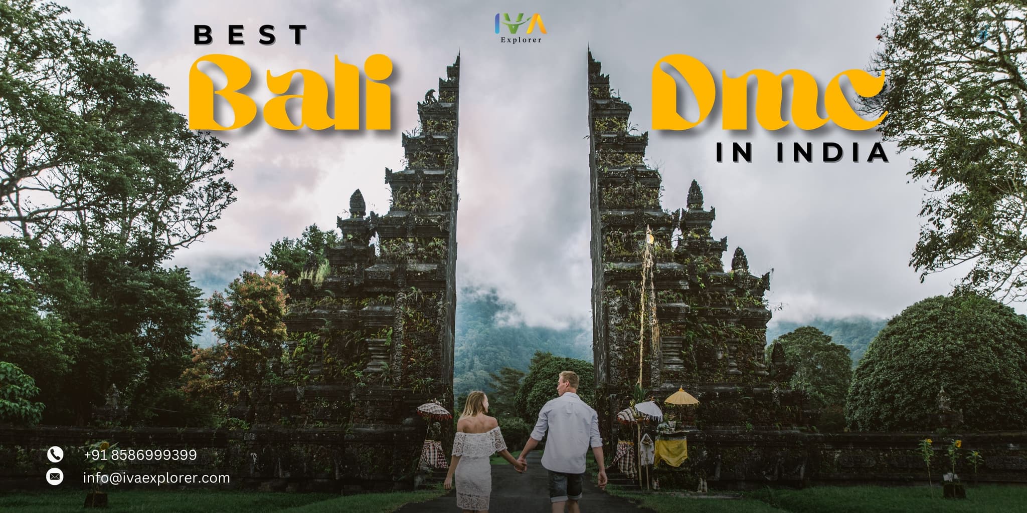 Best Bali DMC in India for Perfect Island Trips