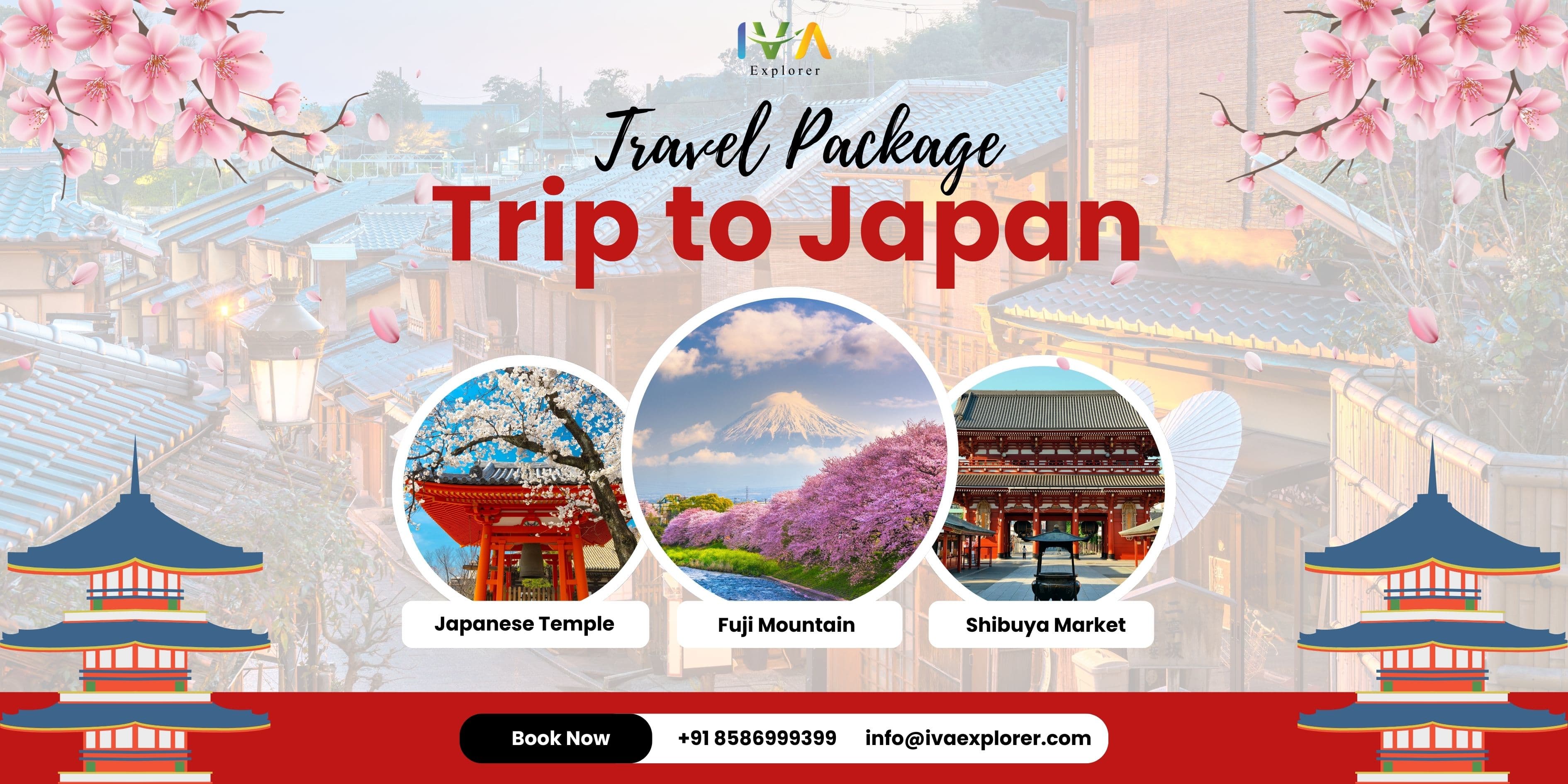 Japan Tour Package: Culture & Adventure Guide
