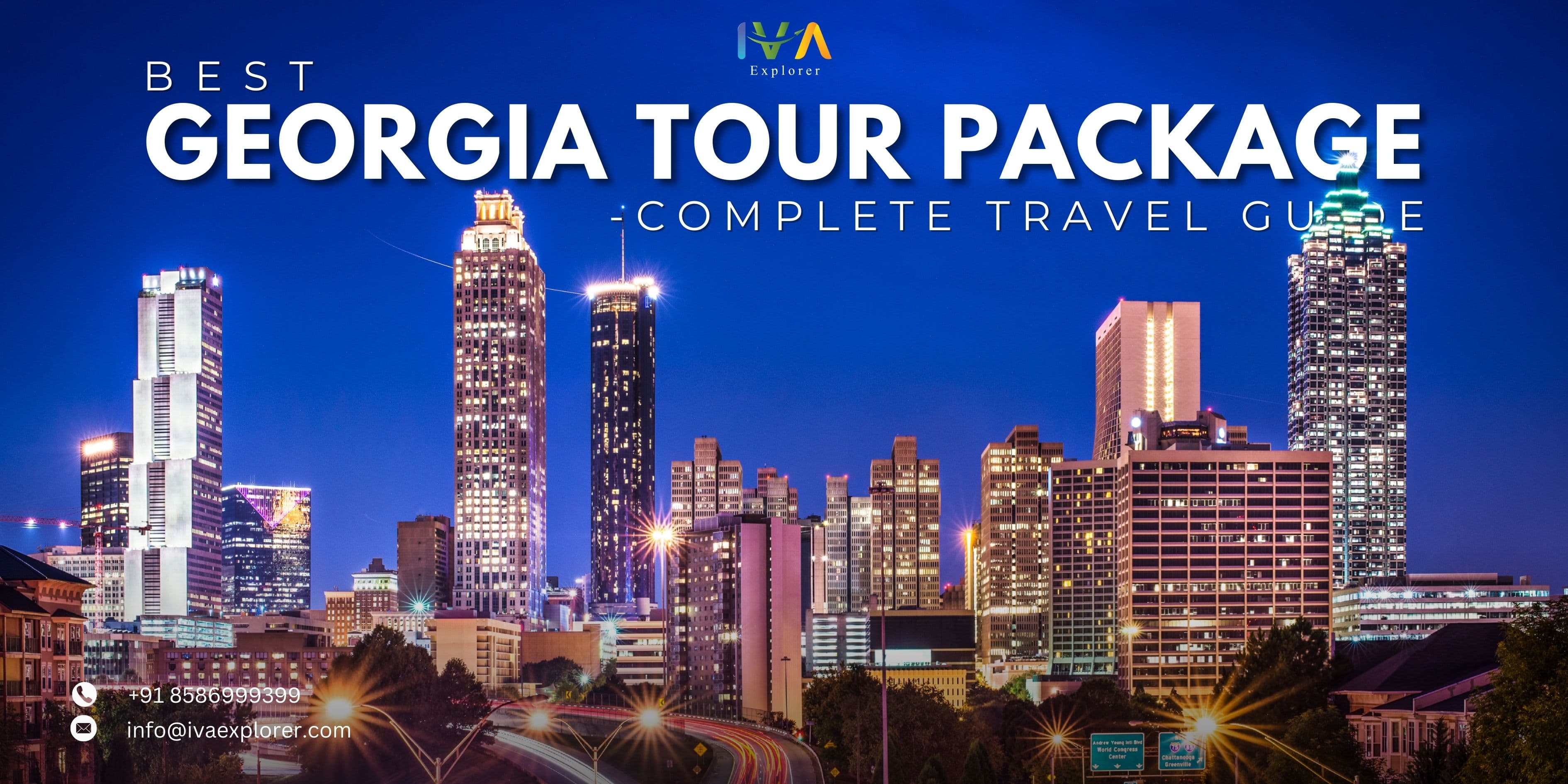 Best Georgia Tour Package – Complete Travel Guide