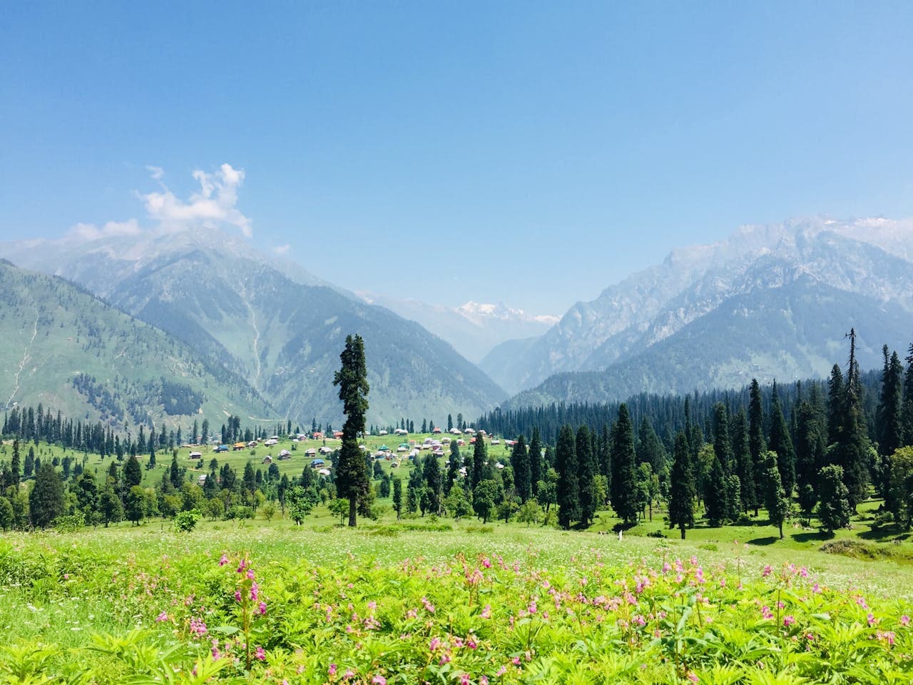 Kashmir  summer Package 5 NIGHTS 6 DAYS - Image 2