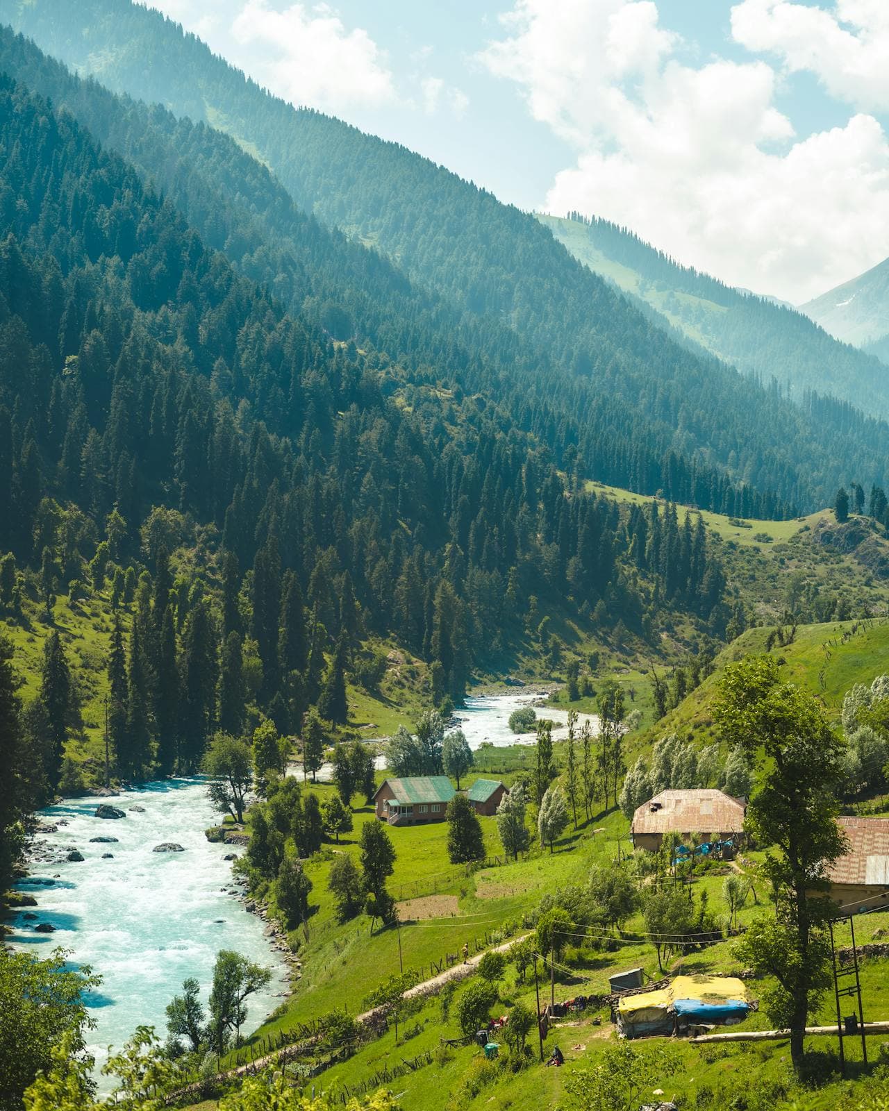 Kashmir Honeymoon Package 6 NIGHTS 7 DAYS - Image 5