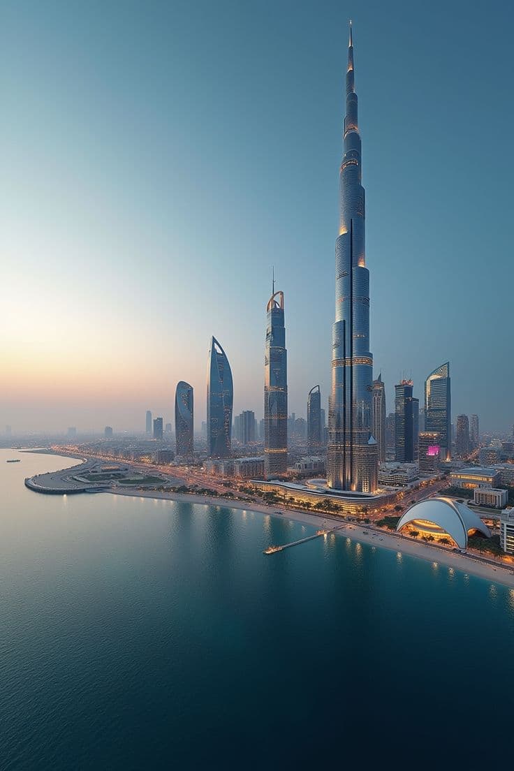 DUBAI TOUR PACKAGE 4 NIGHYTS 5 DAYS UNITED ARABIAN NIGHTS - Image 3