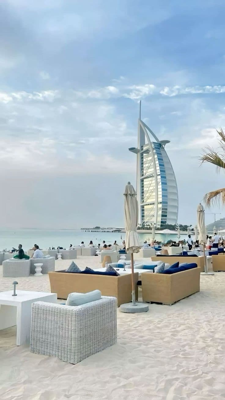 DUBAI TOUR PACKAGE 7 NIGHTS 8 DAYS PEARL OF THE GULF - Image 3