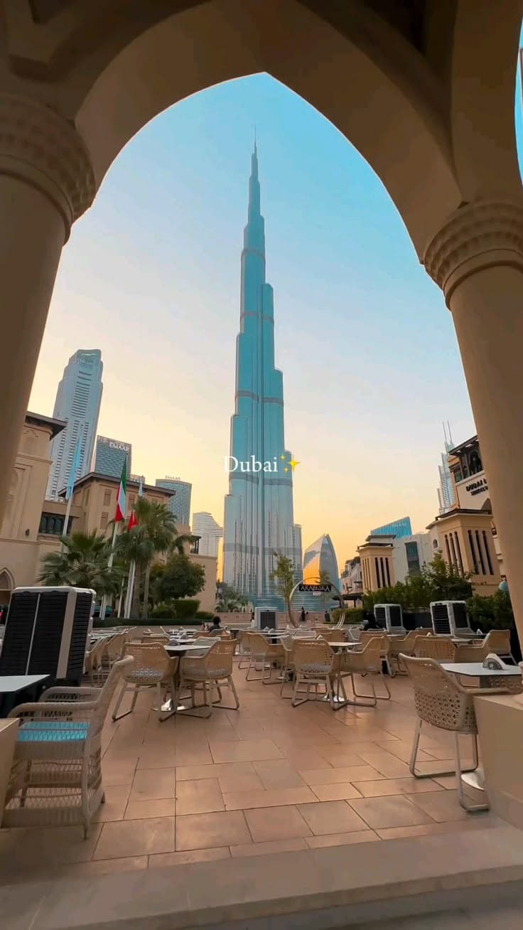 DUBAI TOUR PACKAGE 4 NIGHTS 5 DAYS DYANAMIC CITY VISION - Image 3