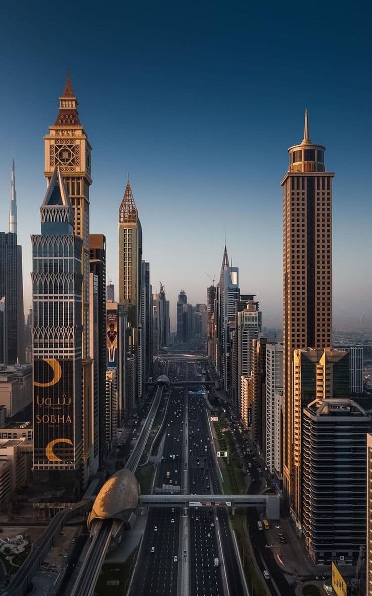 DUBAI TOUR PACKAGE 6 NIGHTS 7 DAYS - Image 3