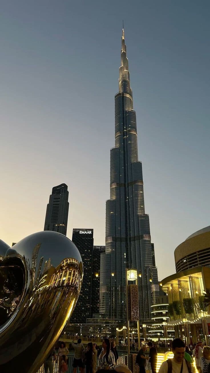DUBAI TOUR PACKAGE 3 NIGHTS 4 DAYS BURJ KHALIFA - Image 3