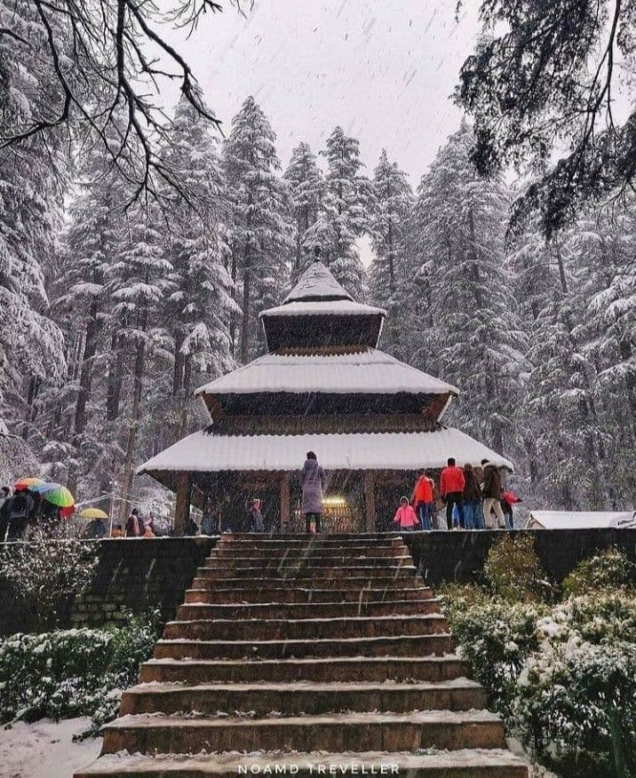 MANALI TOUR PACKAGE 2 NIGHTS  3 DAYS - Image 2