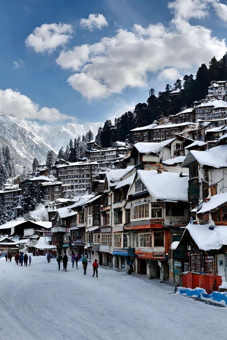 MANALI TOUR PACKAGE 4 NIGHT 5 DAY - Image 2