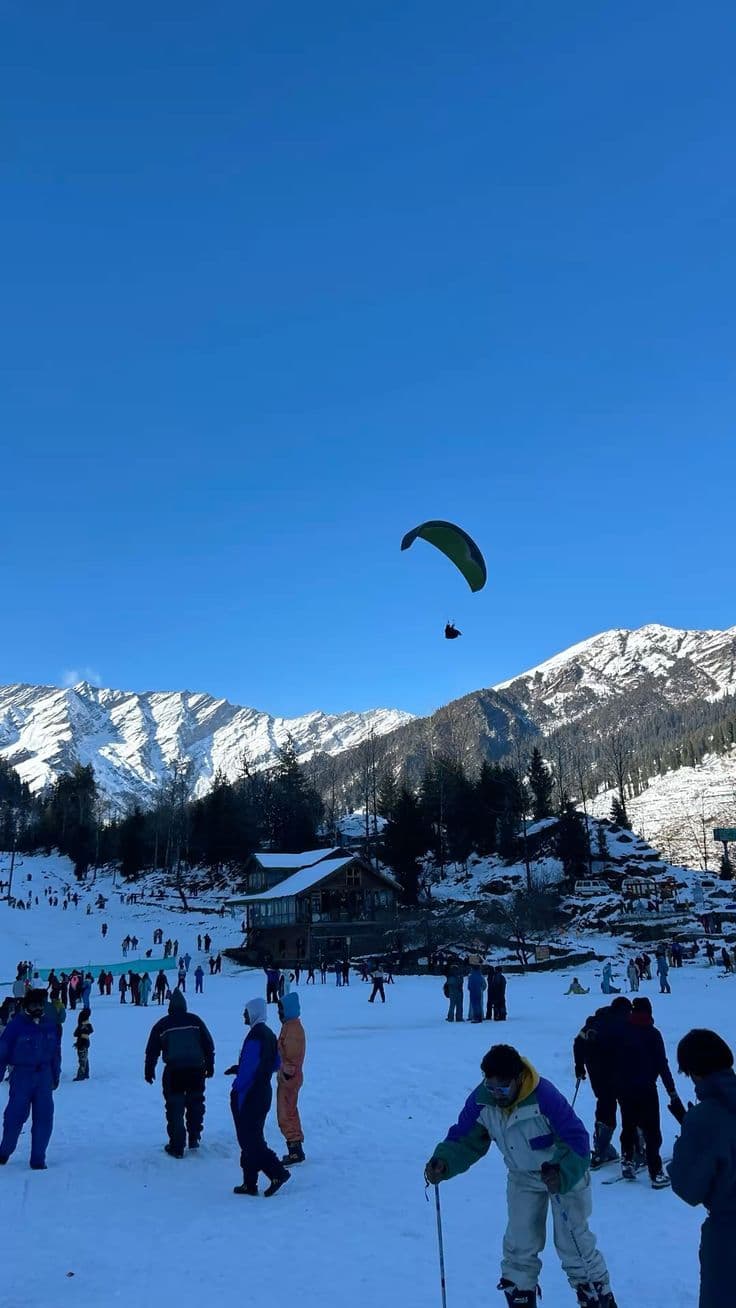 MANALI TOUR PACKAGE 3 NIGHTS 4 DAYS - Image 4