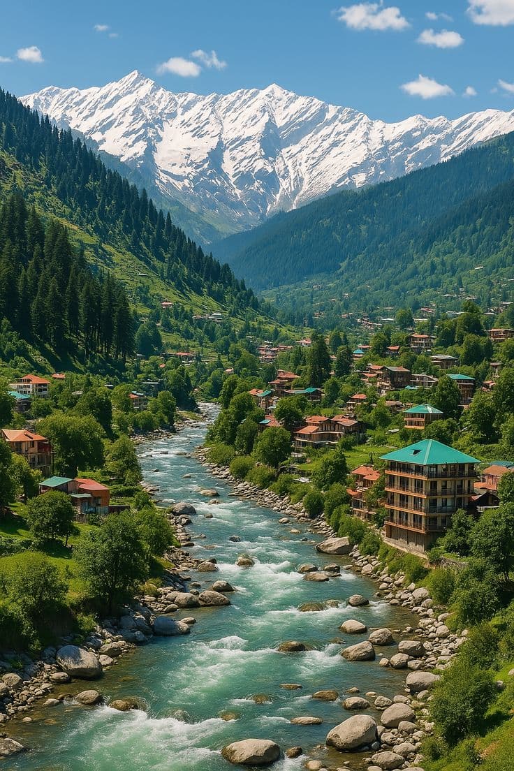 MANALI TOUR PACKAGE 4 NIGHTS 5 DAYS - Image 3