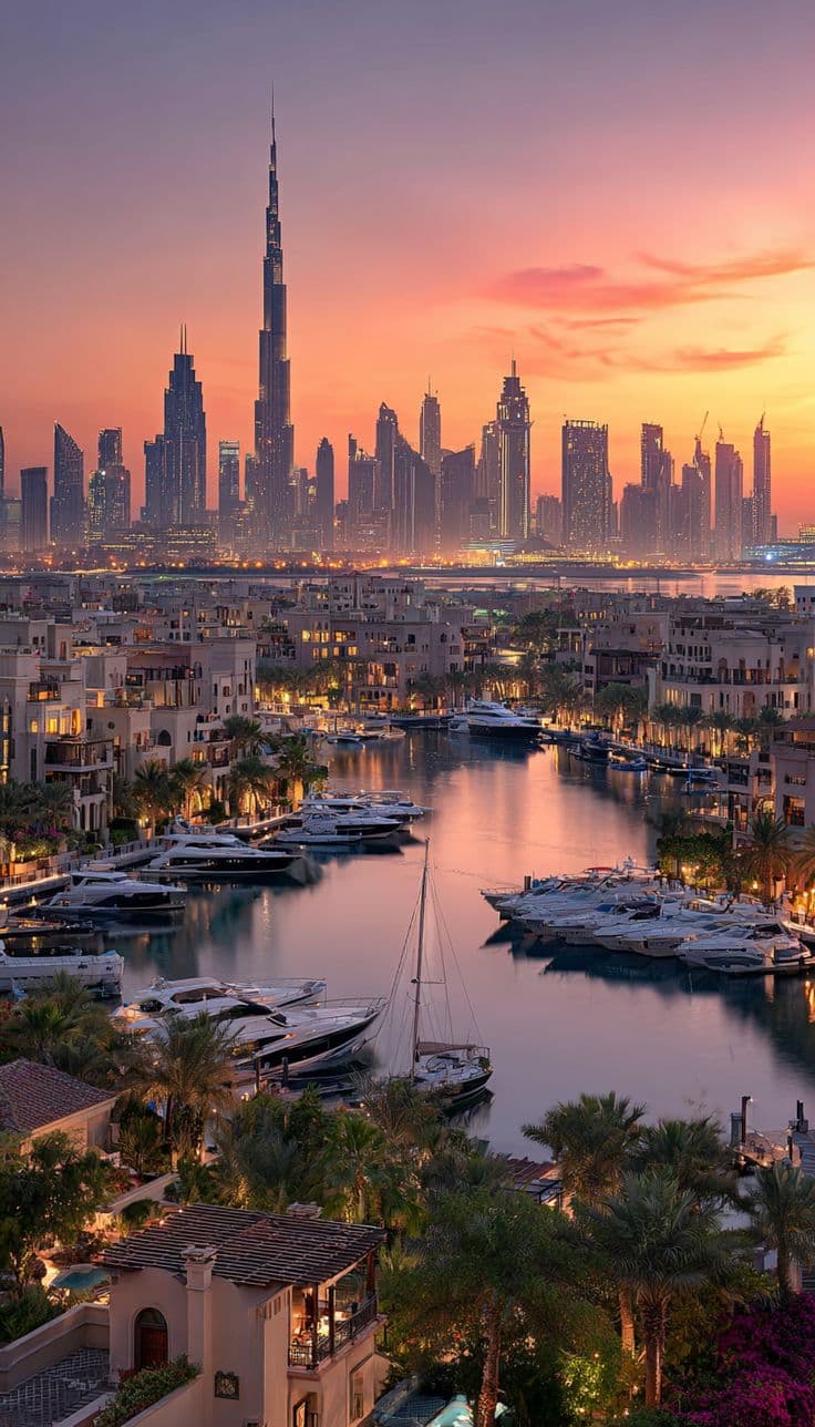 DUBAI TOUR PACKAGE 4 NIGHTS 5 DAYS - Image 2