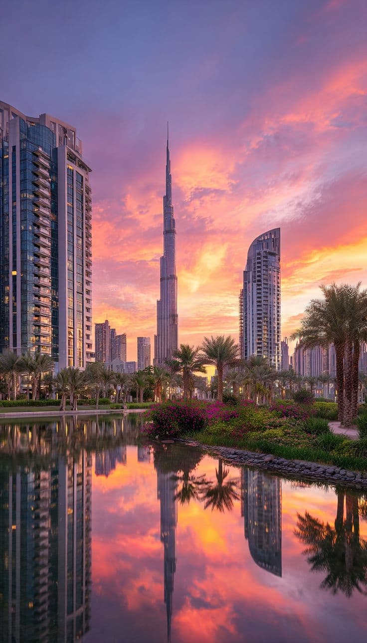 DUBAI TOUR PACKAGE 5 NIGHTS 6 DAYS - Image 2