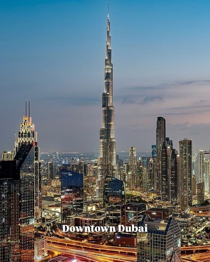 DUBAI TOUR PACKAGE 3 NIGHTS 4 DAYS - Image 2