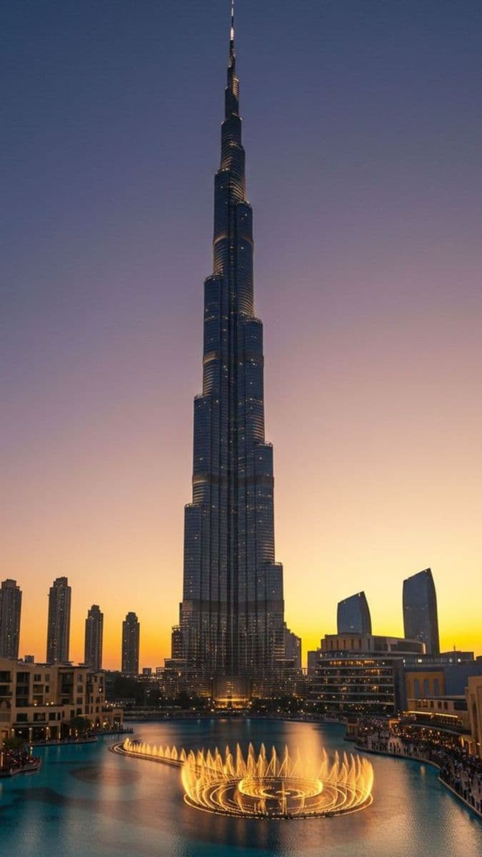 DUBAI TOUR PACKAGE 5 NIGHTS 6 DAYS - Image 2