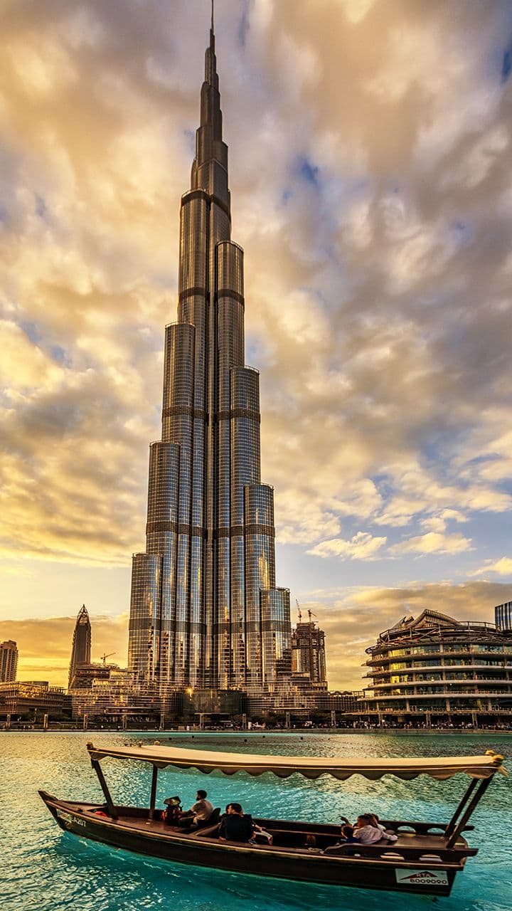 DUBAI TOUR PACKAGE 5 NIGHTS 6 DAYS - Image 3