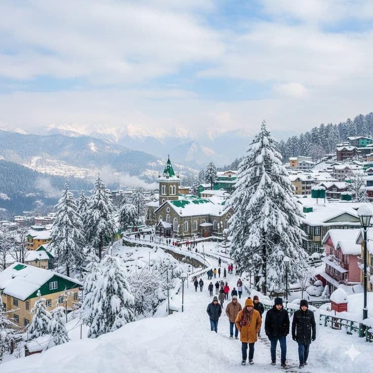 Trip to Manali and Kasol  4 NIGHTS 5 DAYS - Image 3
