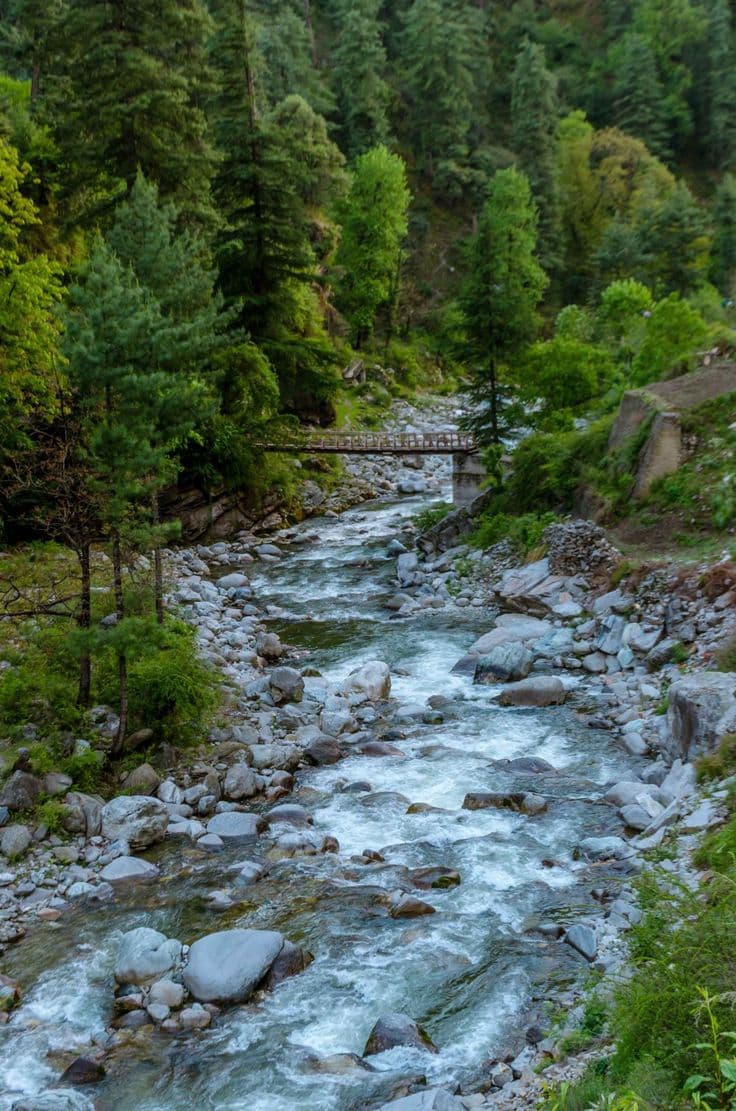 Jibhi & Tirthan Valley Weekend Trip Tour 2 NIGHTS 3 DAYS - Image 2