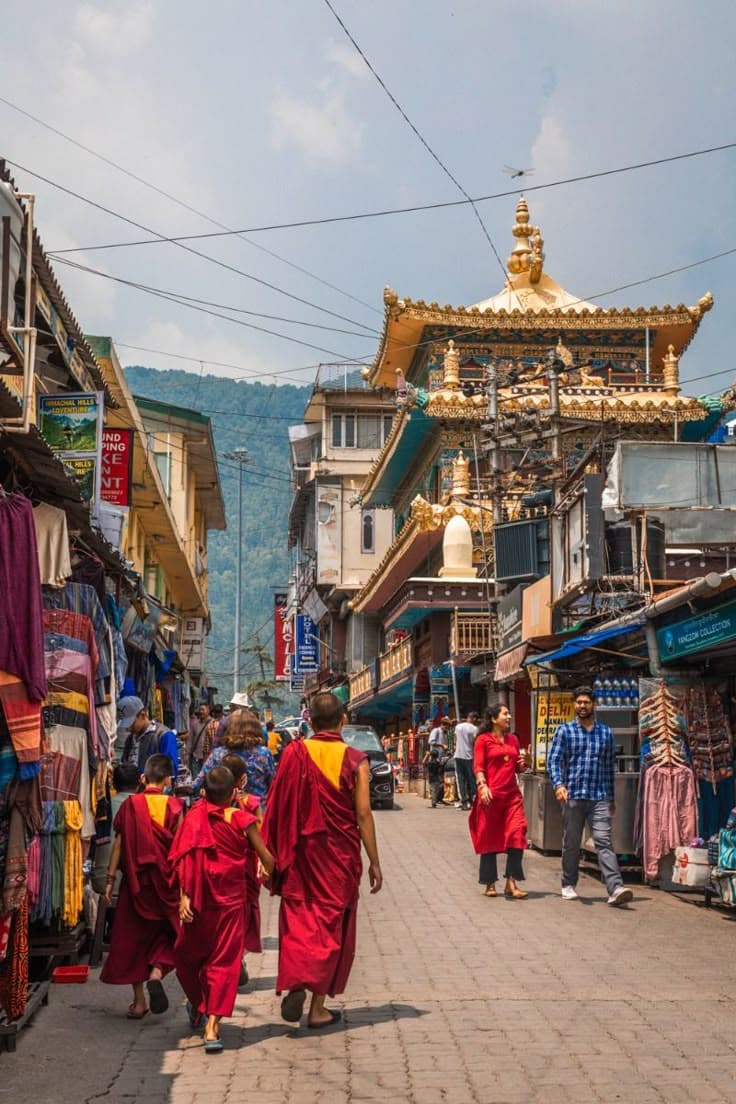 Exciting tour to Dharamshala and Dalhousie 4 NIGHTS 5 DAYS - Image 2