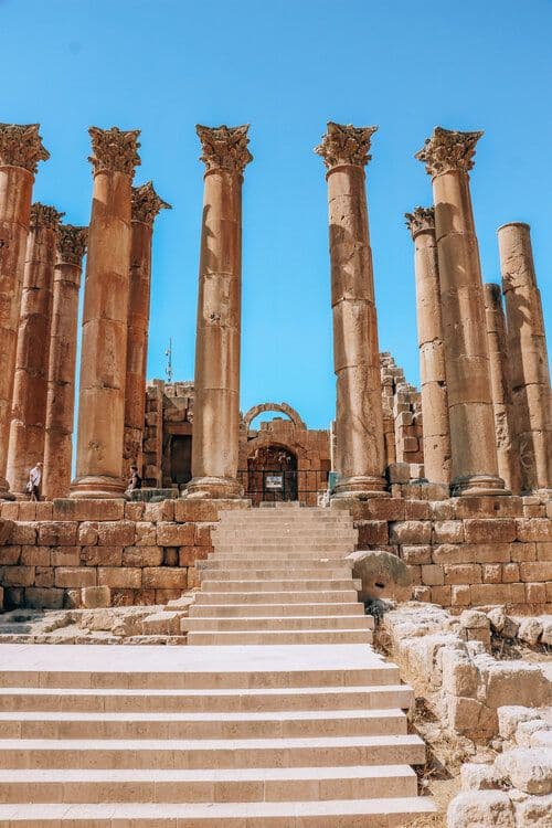 Lost Cities of Jordan 4 NIGHTS 5 DAYS natural beauty - Image 3