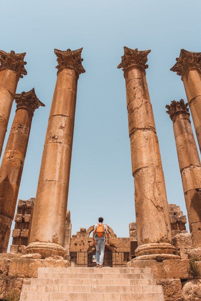 Lost Cities of Jordan 4 NIGHTS 5 DAYS natural beauty - Image 4