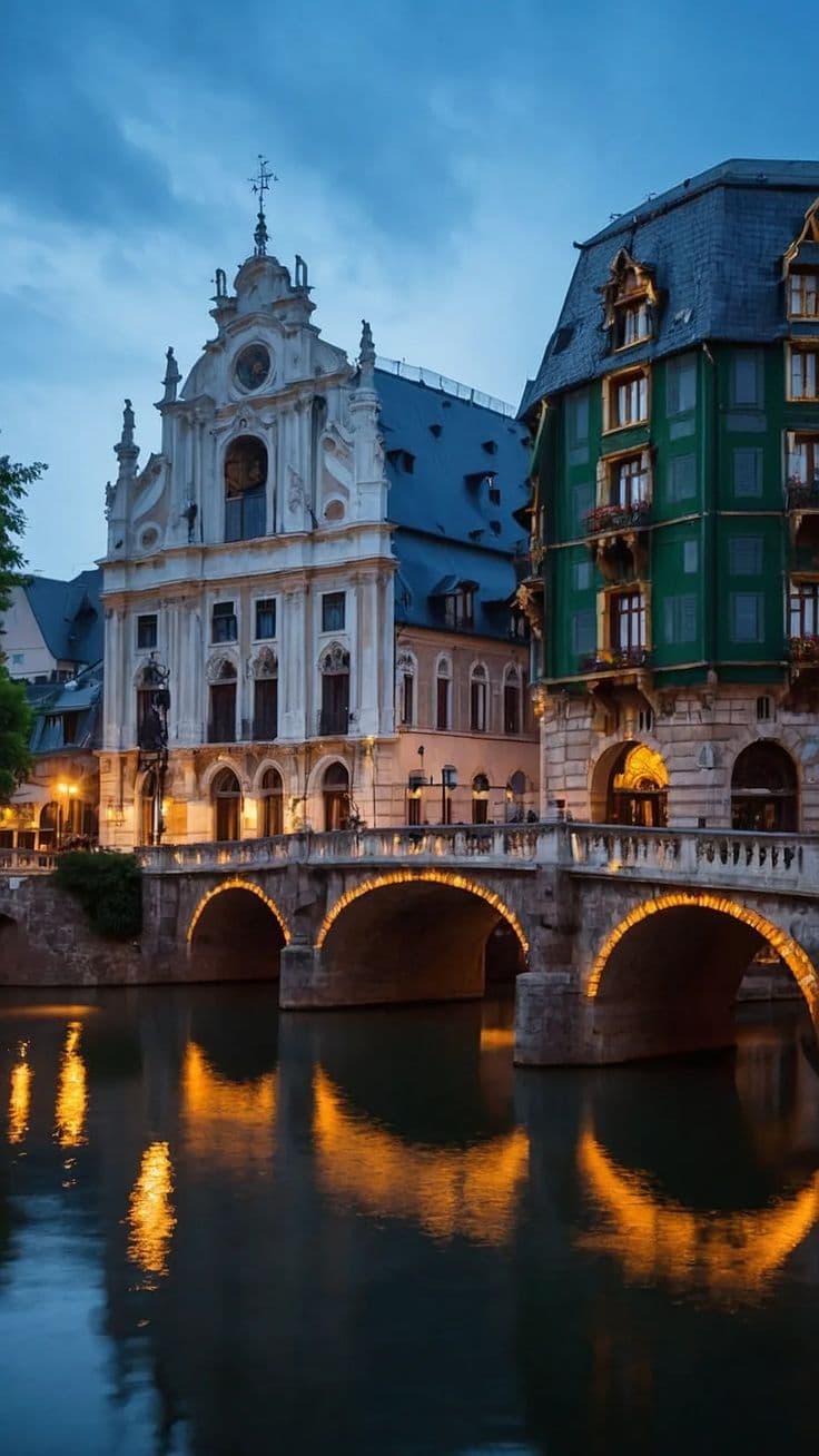 A Journey to Enchanting Europe 15 NIGHTS  16 DAYS - Image 2