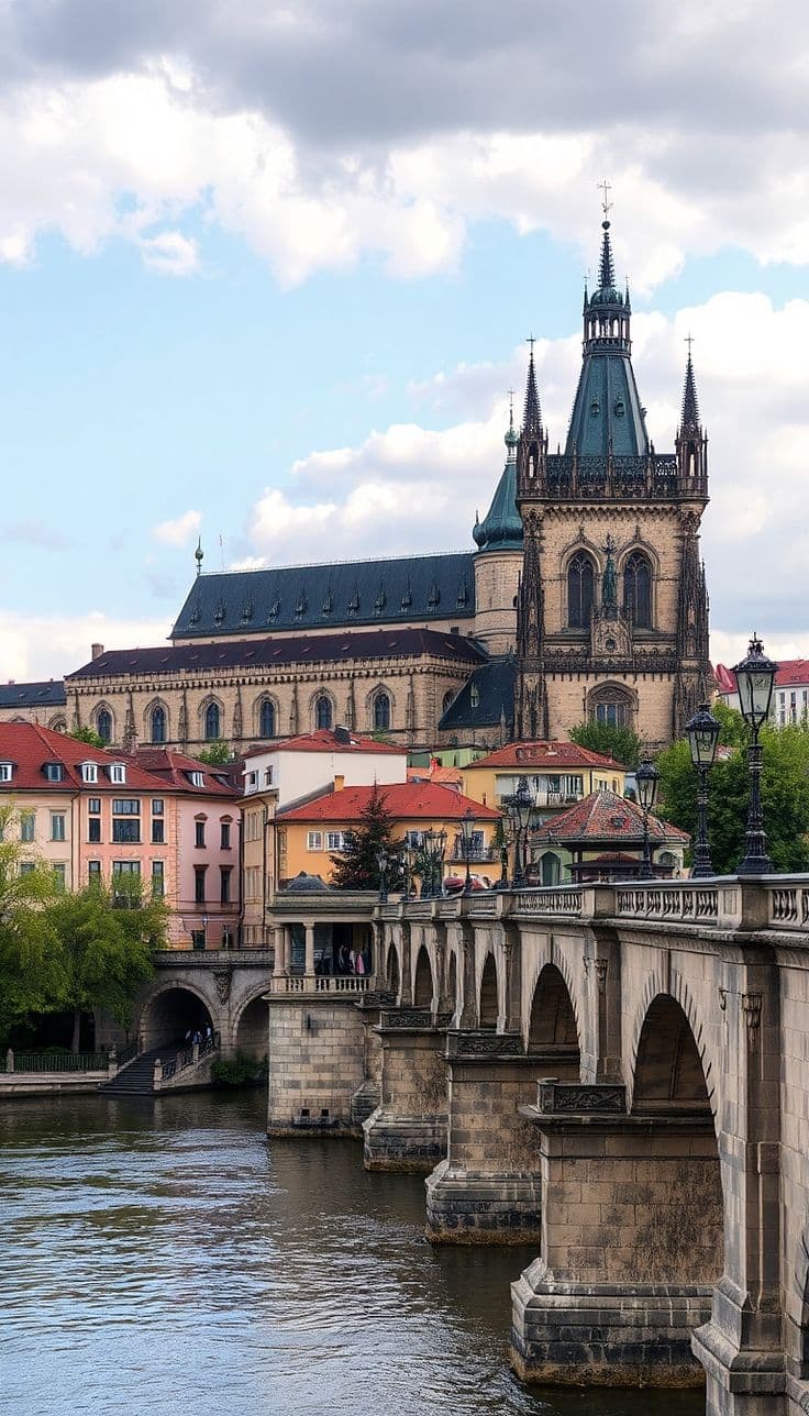 Prague, Austria & Budapest Holiday Package 10 days 9 nights - Image 3