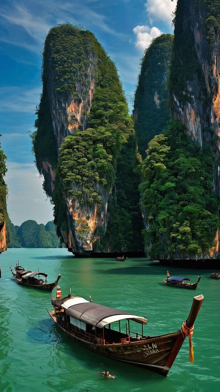 Phuket & Krabi Package 5 NIGHTS 6 DAYS - Image 2