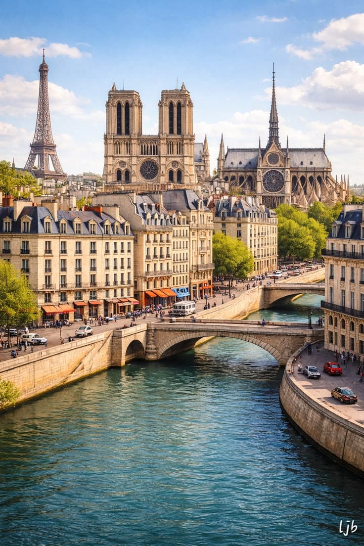 Paris & Switzerland Holiday Package 7 NIGHTS 8 DAYS - Image 3