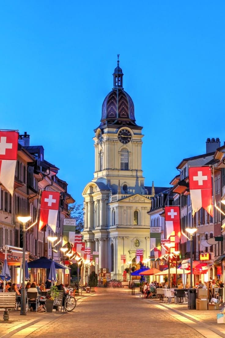Switzerland Holiday Package 7 NIGHTS  8 DAYS - Image 2