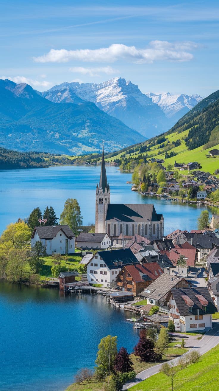 Switzerland Holiday Package 7 NIGHTS  8 DAYS - Image 3