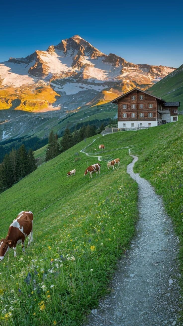 Switzerland Holiday Package  6 NIGHTS 7 DAYS - Image 2