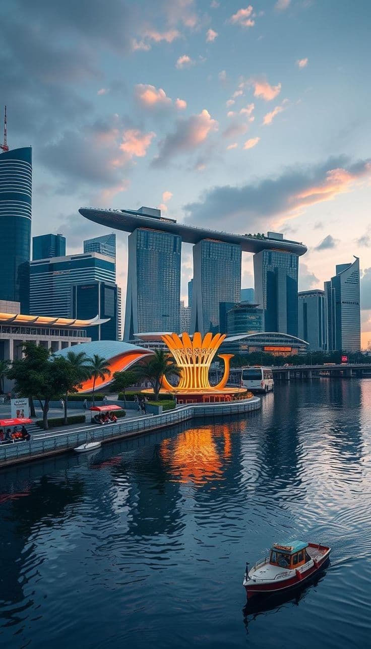 Thrilling Singapore and Malaysia 7 NIGHTS 8 DAYS - Image 3