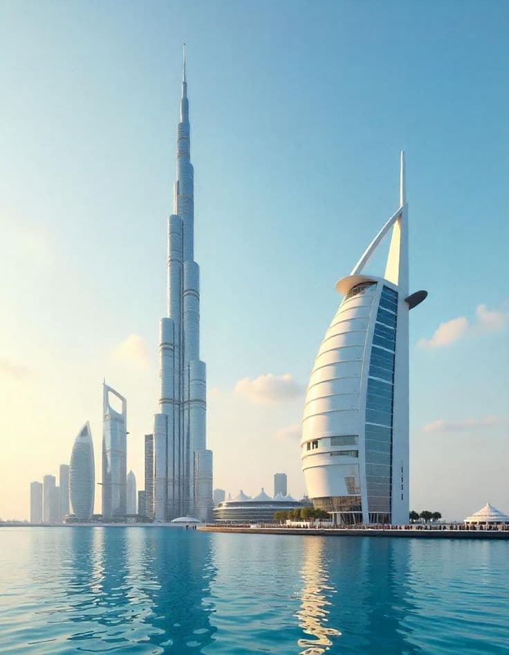 Dreamy Dubai 3 NIGHTS 4 DAYS - Image 4