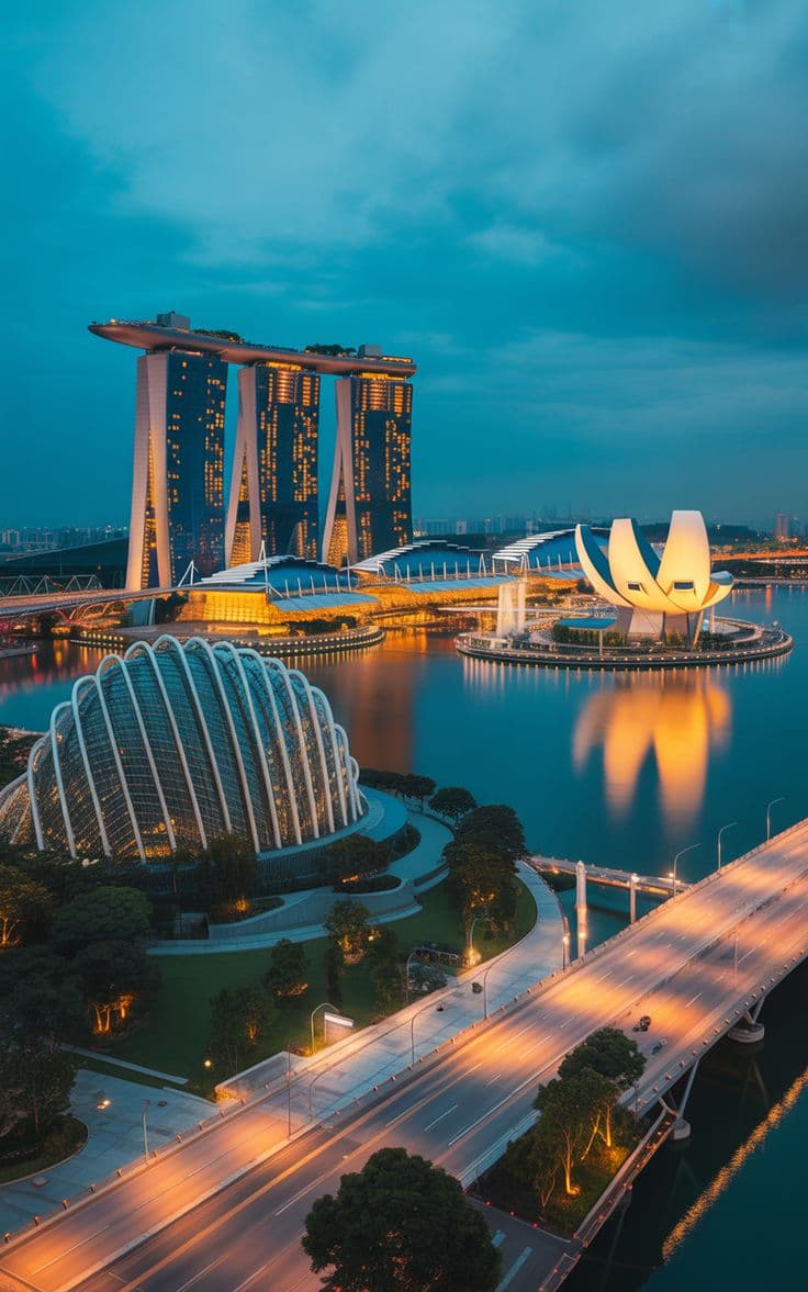 Sparkling Singapore 4 NIGHTS 5 DAYS BREATHRAKING BEAUTY - Image 3