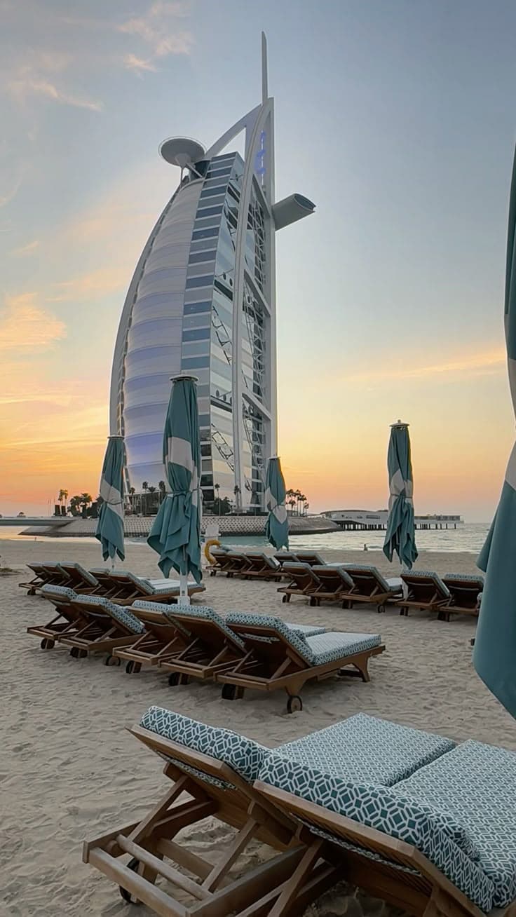 Lavish Dubai Escapes 6 NIGHTS 7 DAYS - Image 3