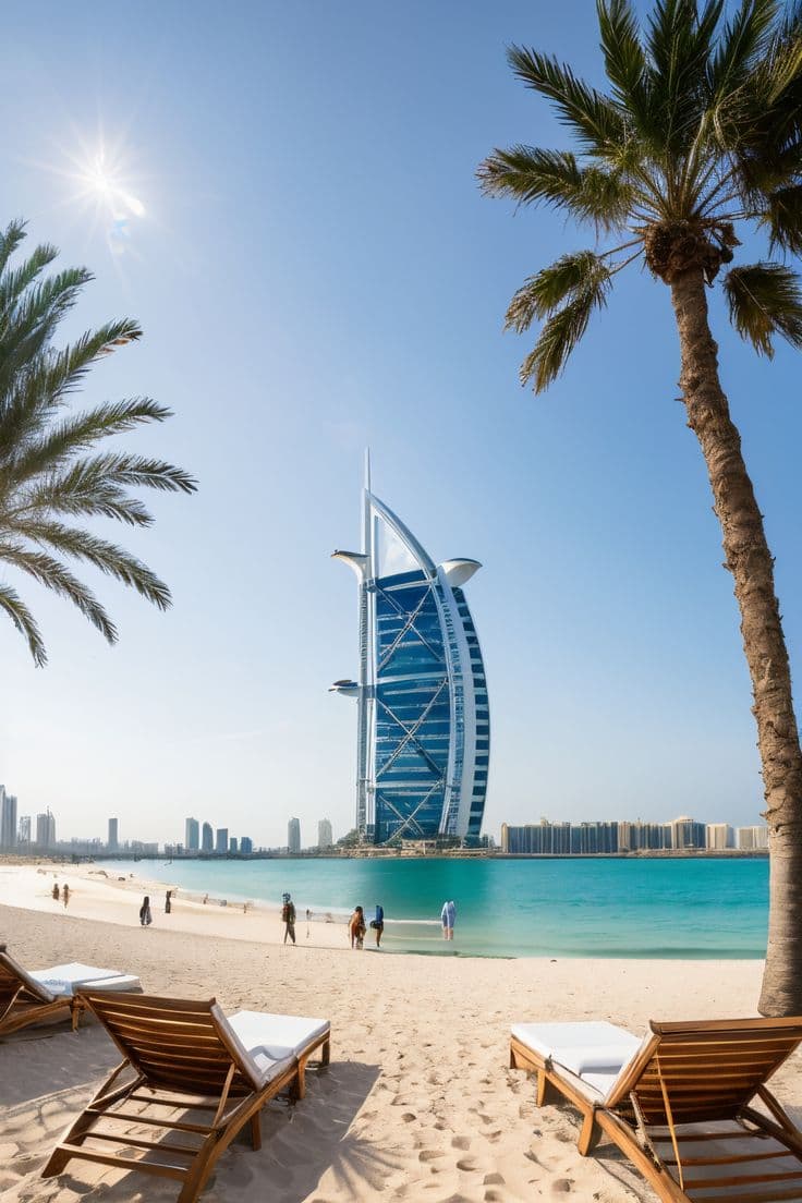 Lavish Dubai Escapes 6 NIGHTS 7 DAYS - Image 4