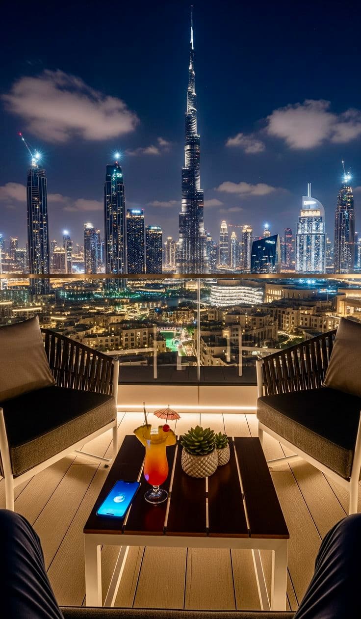 Dubai Elite Retreat 4 NIGHTS 5 DAYS - Image 4