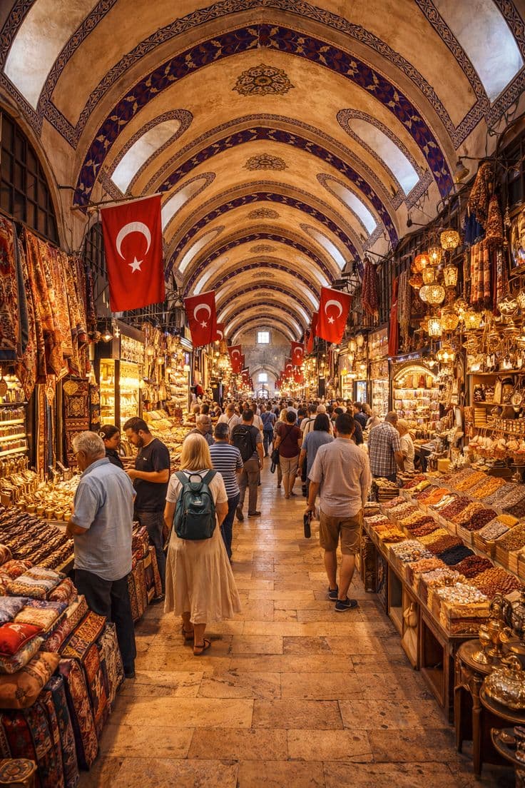 Picturesque Turkiye 7 NIGHTS 8 DAYS - Image 3
