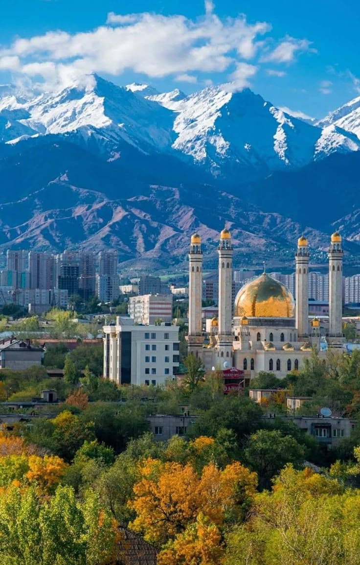 Almaty 4 NIGHTS 5 DAYS LUSH GREEN PARKS - Image 2