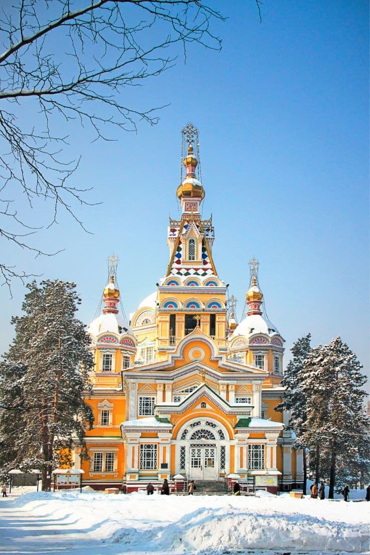 Almaty 4 NIGHTS 5 DAYS LUSH GREEN PARKS - Image 3