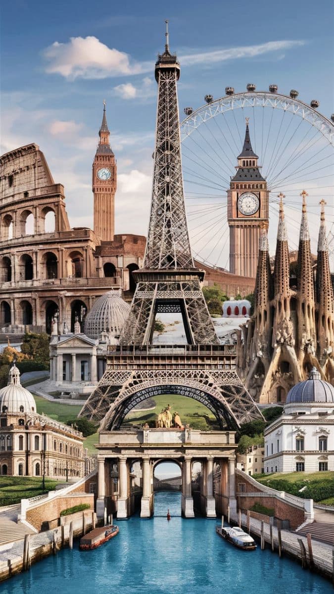 Europe Tourism Packages 17 NIGHTS 18 DAYS - Image 4