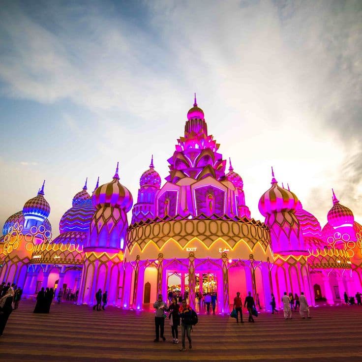 Magical Dubai Tour Package 5 NIGHTS 6 DAYS - Image 4