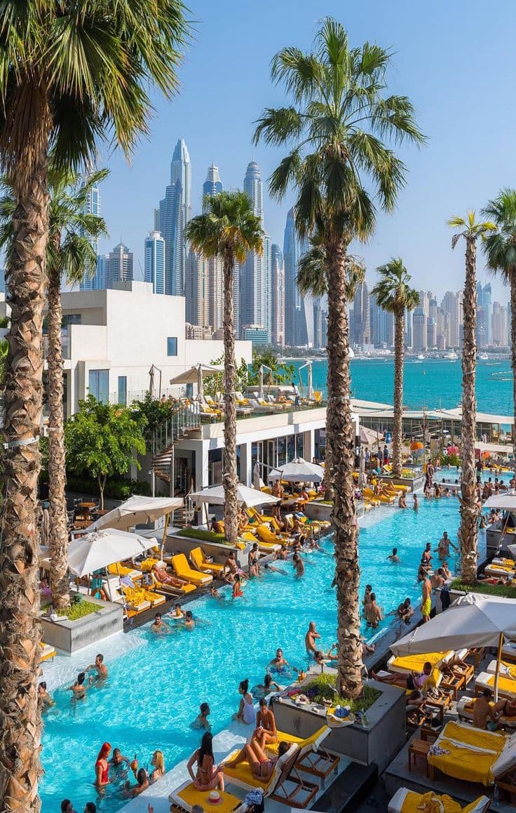 Exotic Dubai Holiday Package 6 NIGHTS 7 DAYS - Image 4