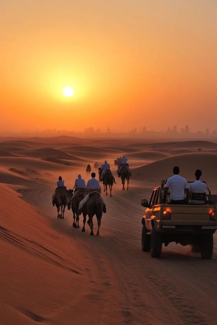 EXPLORE  DUBAI 7 NIGHTS 8 DAYS - Image 4