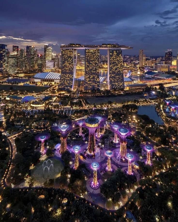 EXPLORE SINGAPORE 7 NIGHTS 8 DAYS - Image 2