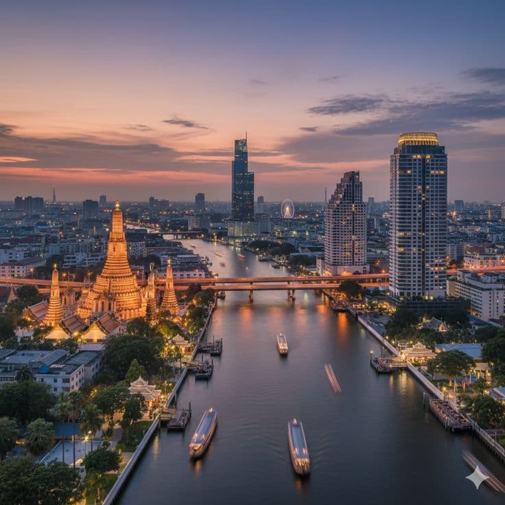 Enthralling Bangkok Pattaya Holiday Package 5 NIGHTS 6 DAYS - Image 4